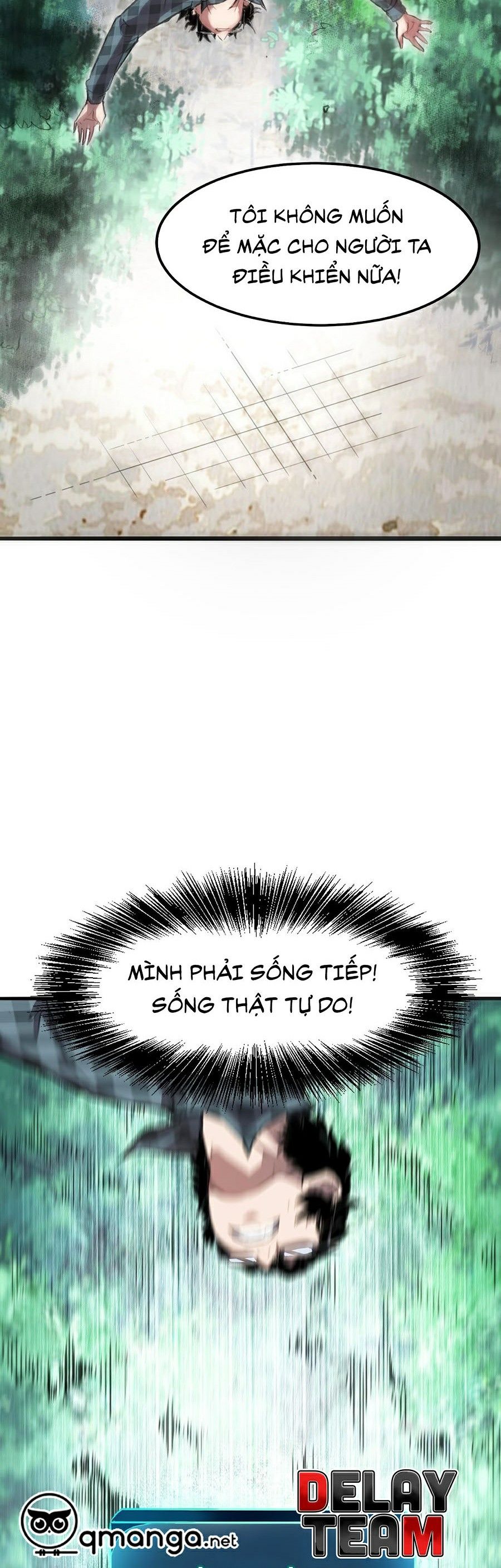 Tôi Dựa Vào Bug Làm Ông Nội Người Ta - Chương 1 - Trang 85