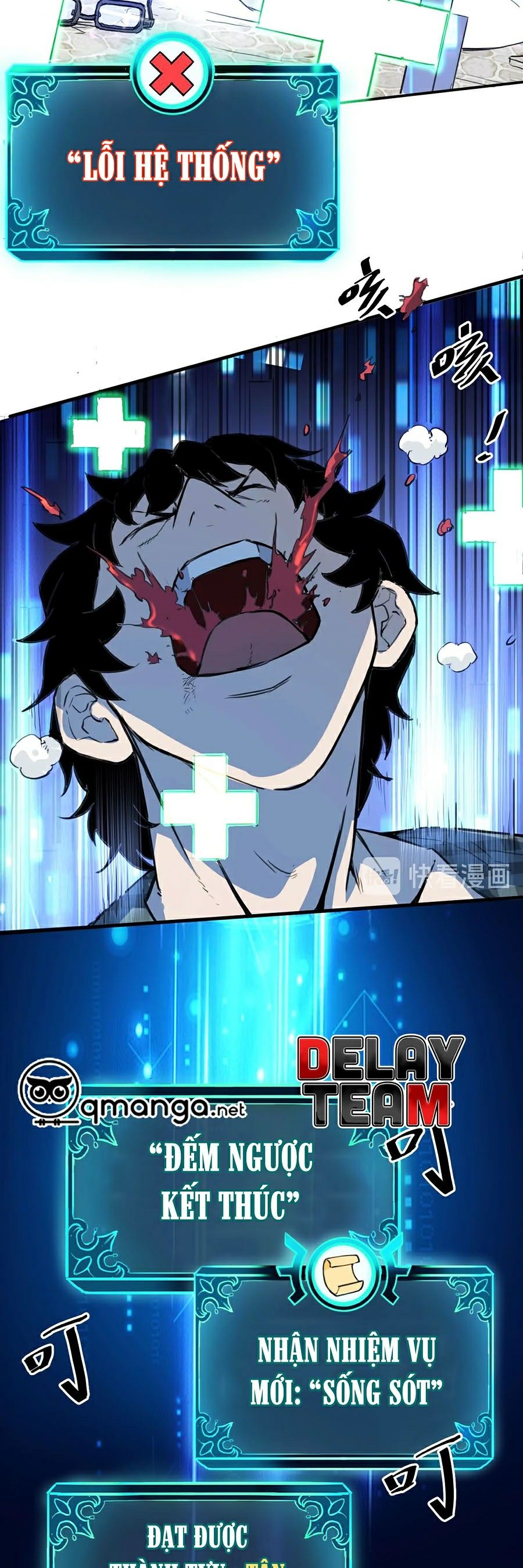 Tôi Dựa Vào Bug Làm Ông Nội Người Ta - Chương 1 - Trang 89