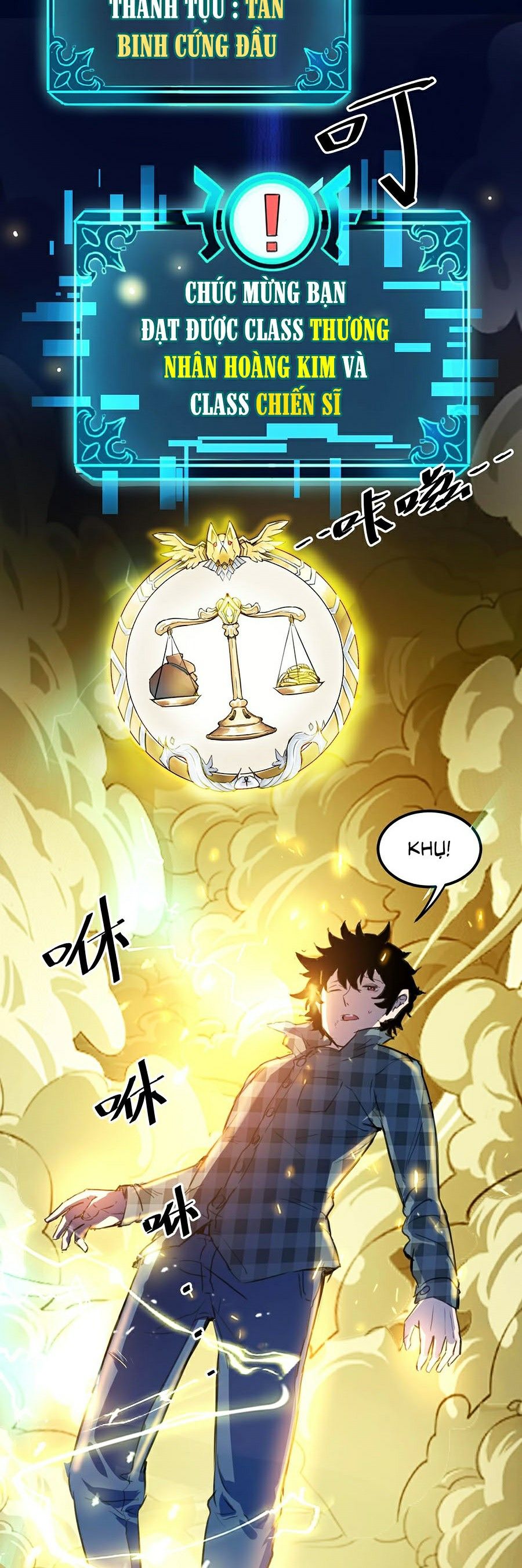 Tôi Dựa Vào Bug Làm Ông Nội Người Ta - Chương 1 - Trang 90