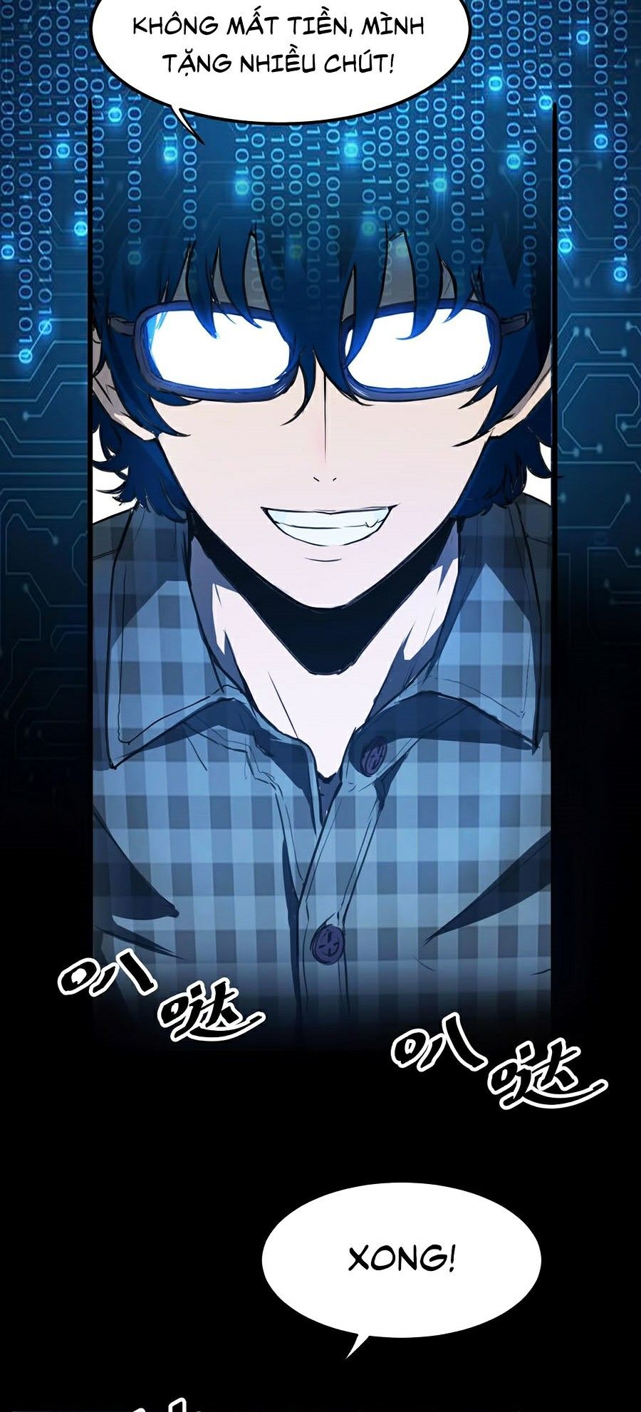 Tôi Dựa Vào Bug Làm Ông Nội Người Ta - Chương 1 - Trang 10