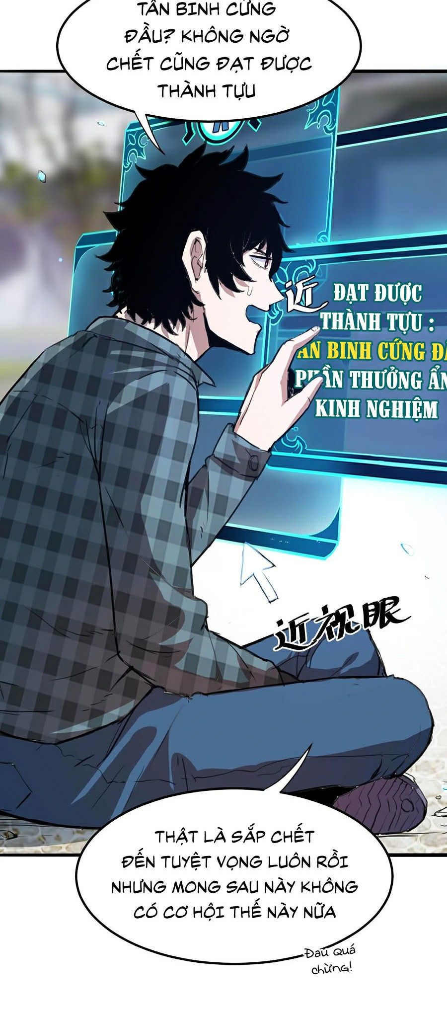 Tôi Dựa Vào Bug Làm Ông Nội Người Ta - Chương 1 - Trang 94