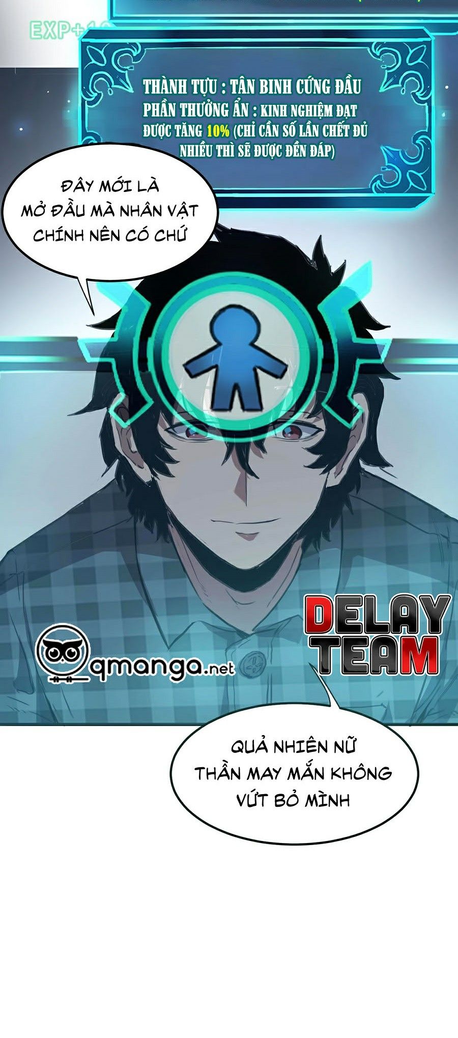 Tôi Dựa Vào Bug Làm Ông Nội Người Ta - Chương 1 - Trang 96