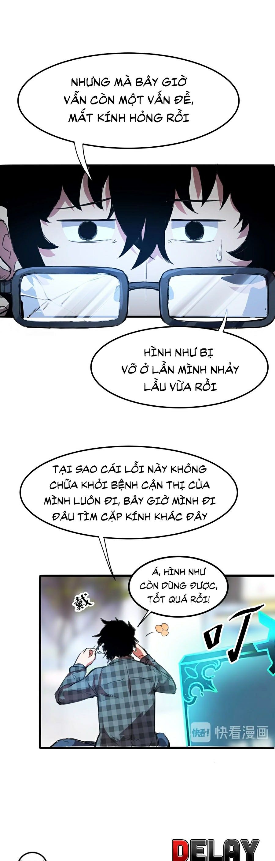 Tôi Dựa Vào Bug Làm Ông Nội Người Ta - Chương 1 - Trang 97