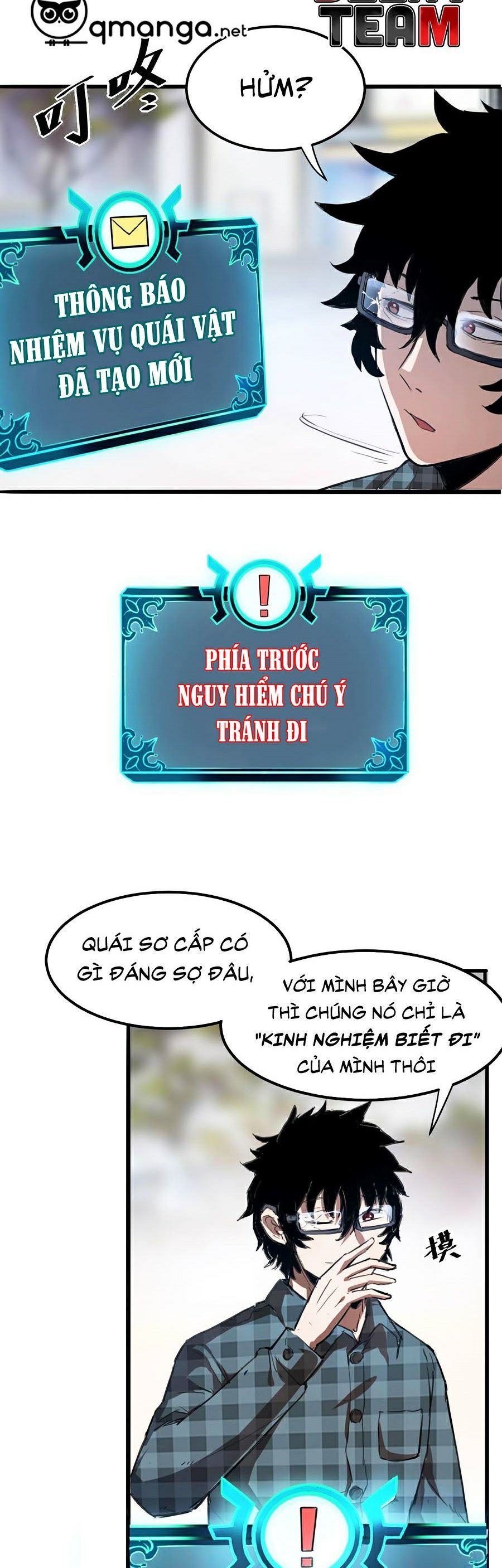 Tôi Dựa Vào Bug Làm Ông Nội Người Ta - Chương 1 - Trang 98