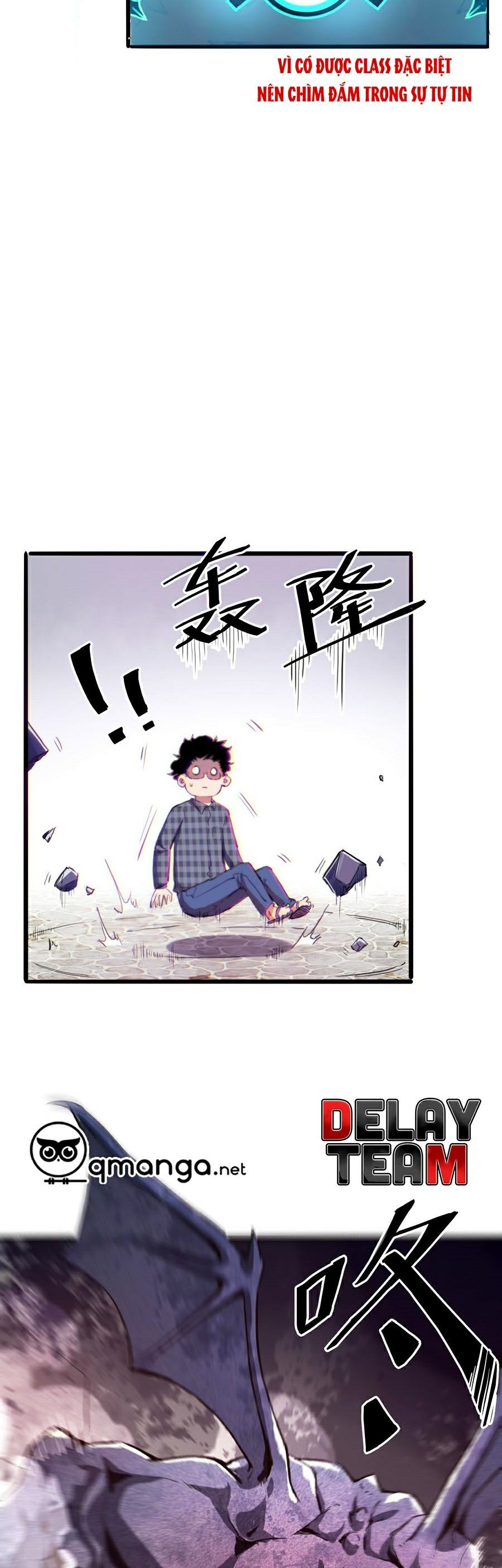 Tôi Dựa Vào Bug Làm Ông Nội Người Ta - Chương 1 - Trang 99