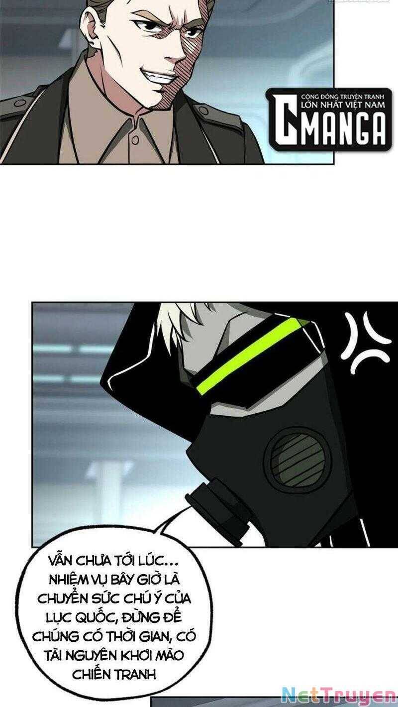 Thợ Máy Siêu Cấp - Chương 101 - Trang 18
