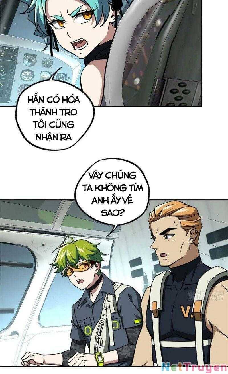 Thợ Máy Siêu Cấp - Chương 101 - Trang 30