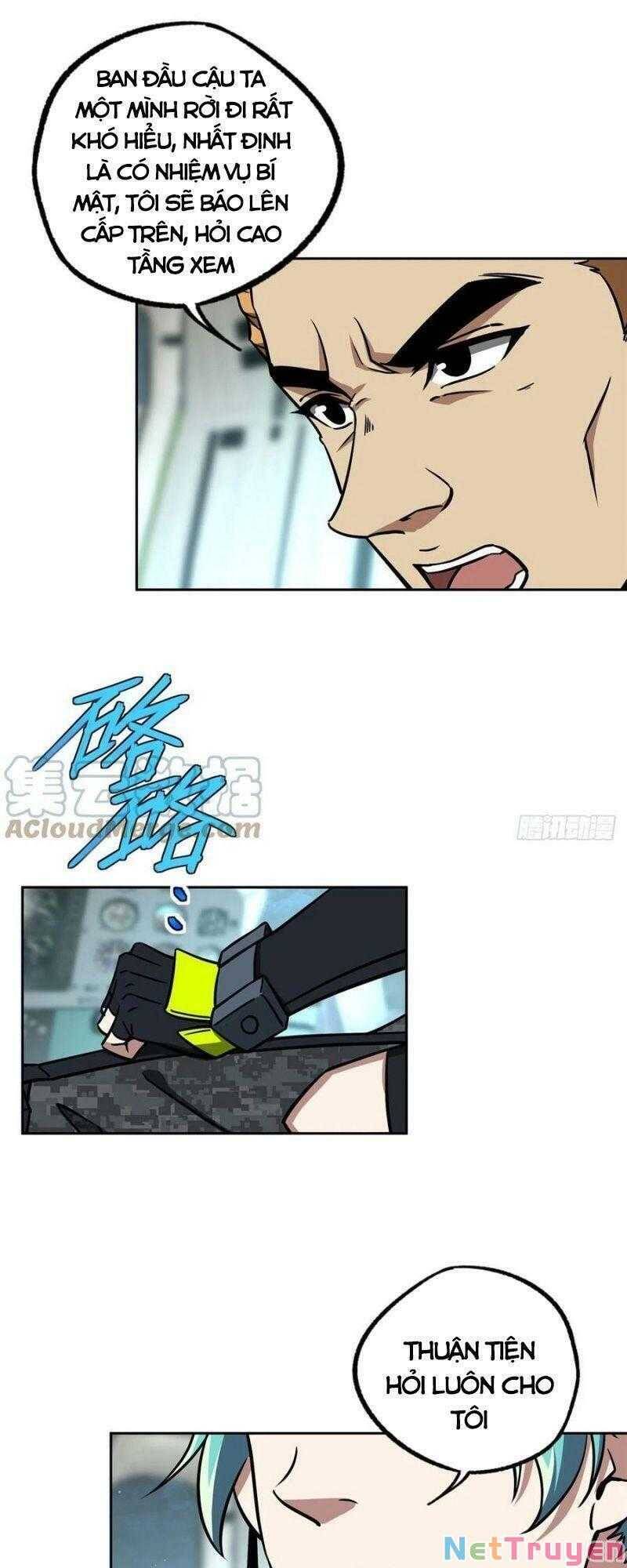 Thợ Máy Siêu Cấp - Chương 101 - Trang 31