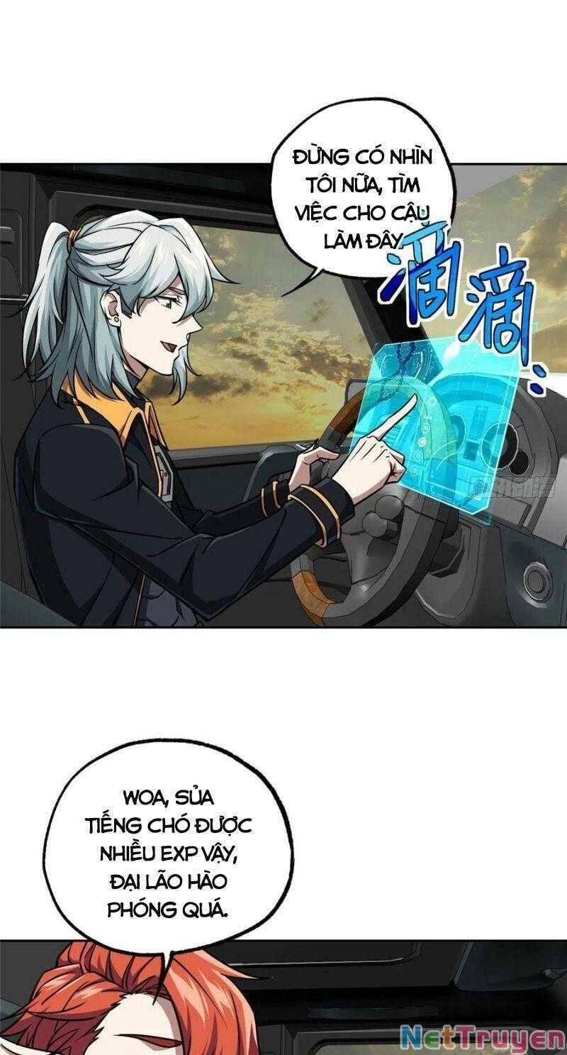 Thợ Máy Siêu Cấp - Chương 101 - Trang 7
