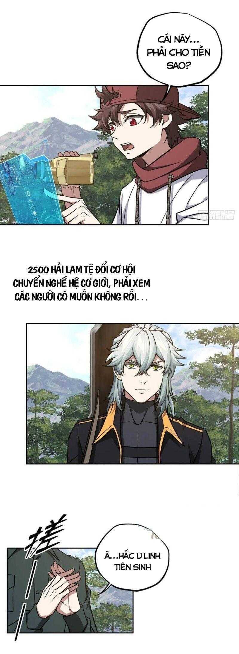 Thợ Máy Siêu Cấp - Chương 103 - Trang 15