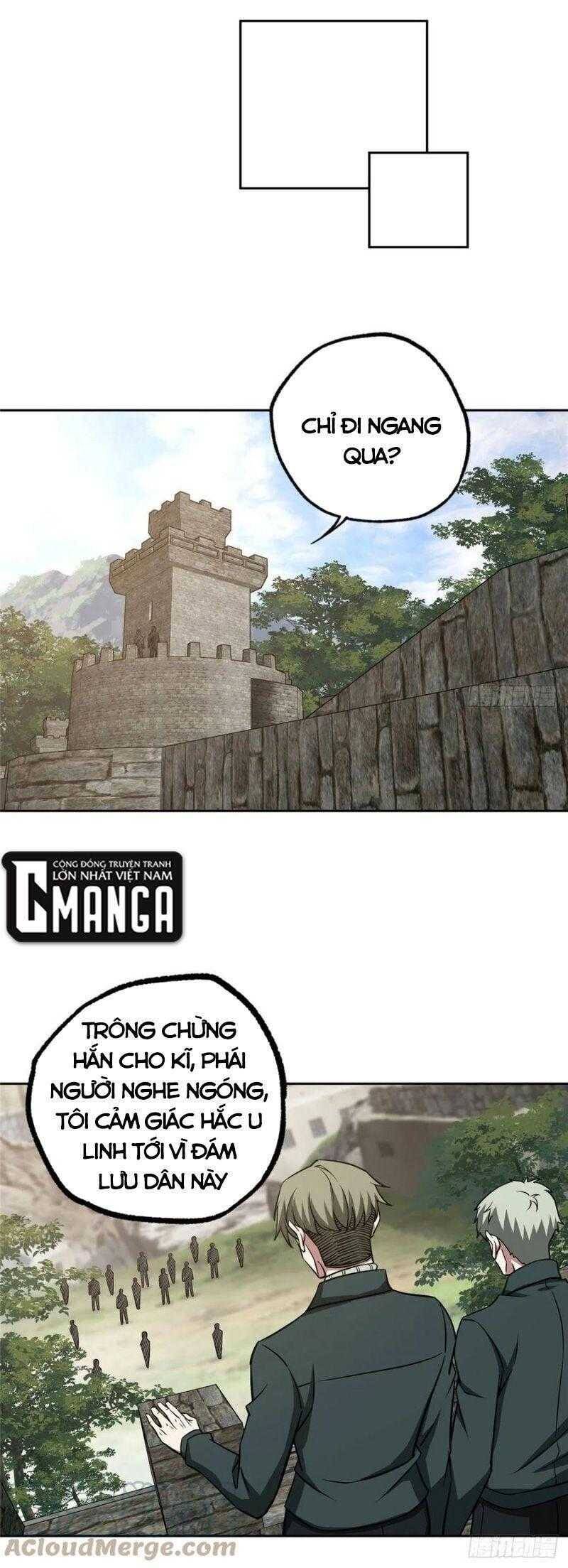 Thợ Máy Siêu Cấp - Chương 103 - Trang 18