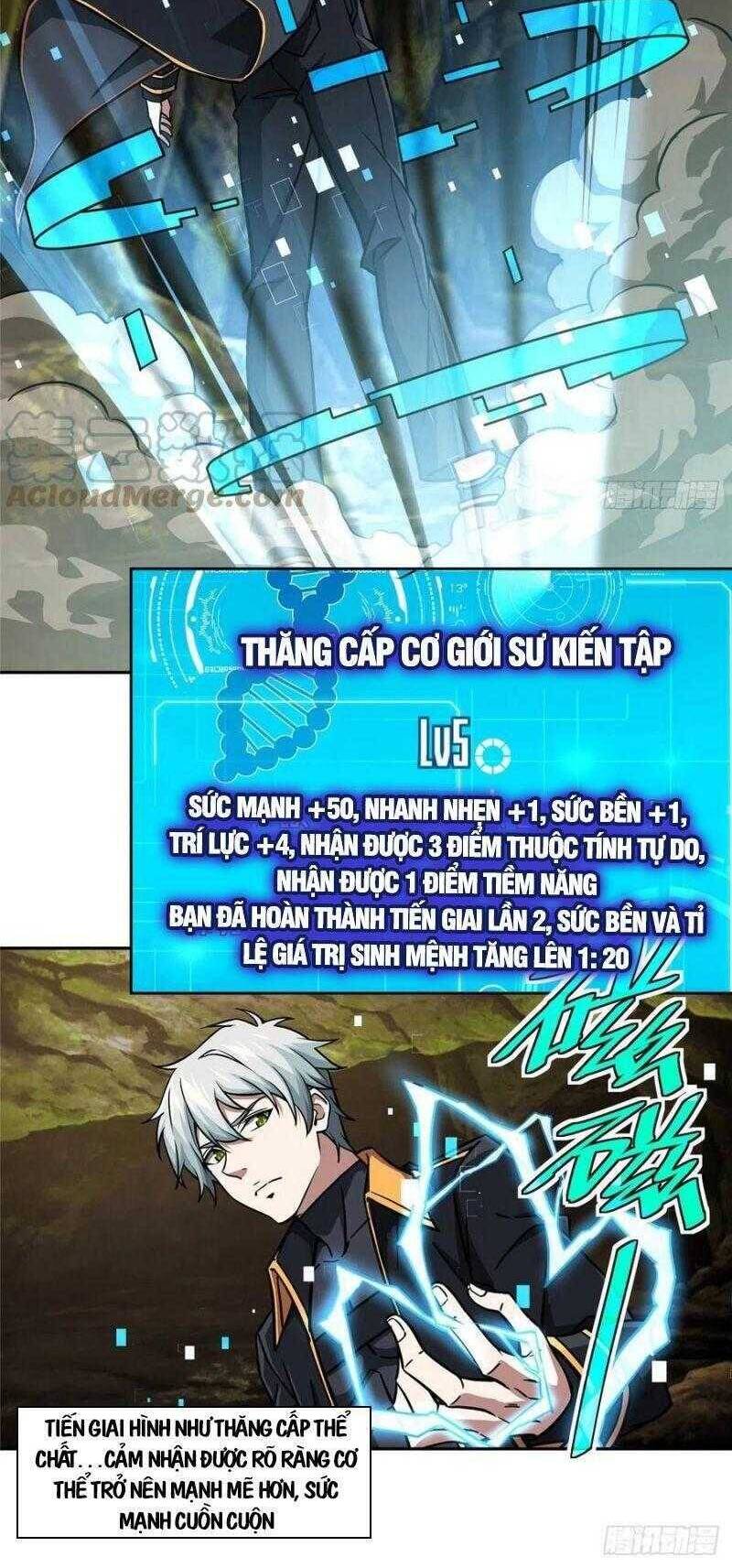 Thợ Máy Siêu Cấp - Chương 103 - Trang 3