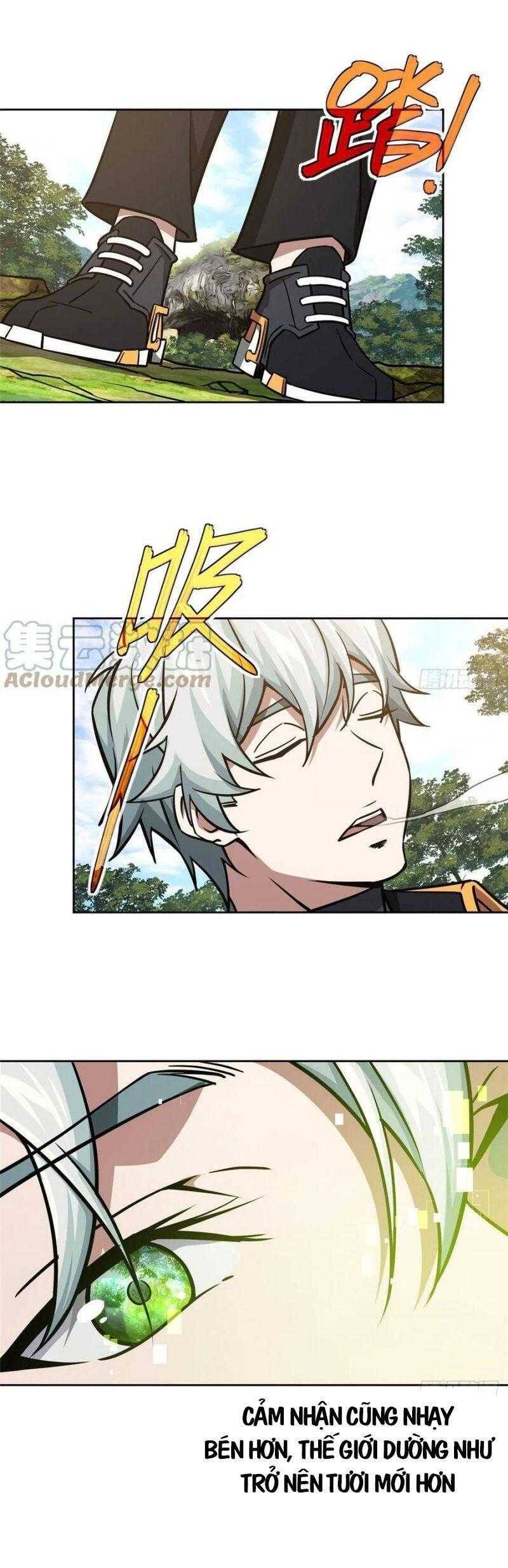 Thợ Máy Siêu Cấp - Chương 103 - Trang 4