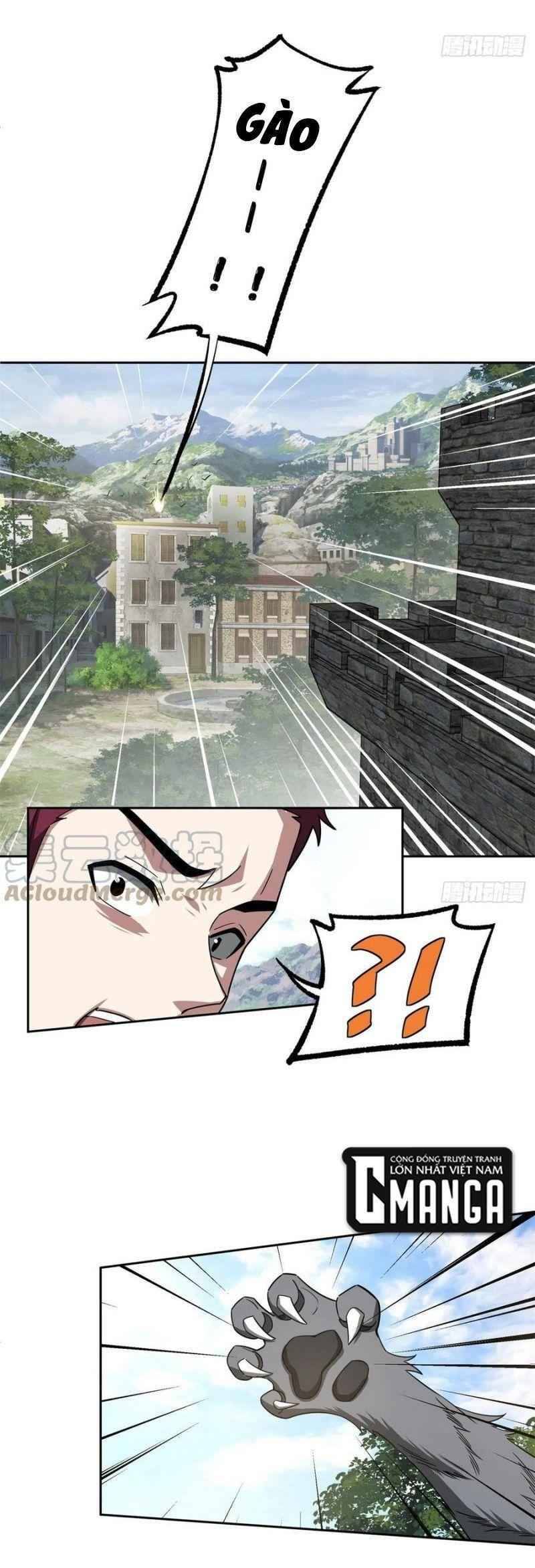 Thợ Máy Siêu Cấp - Chương 104 - Trang 15