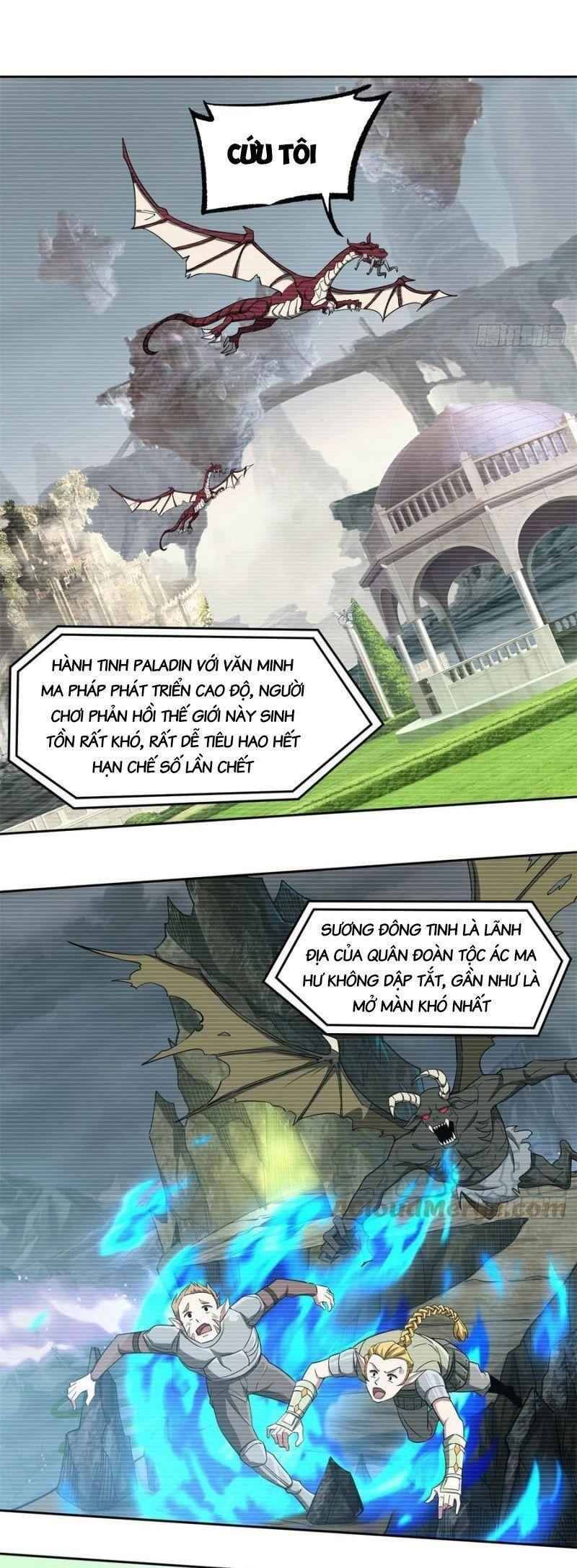 Thợ Máy Siêu Cấp - Chương 104 - Trang 6