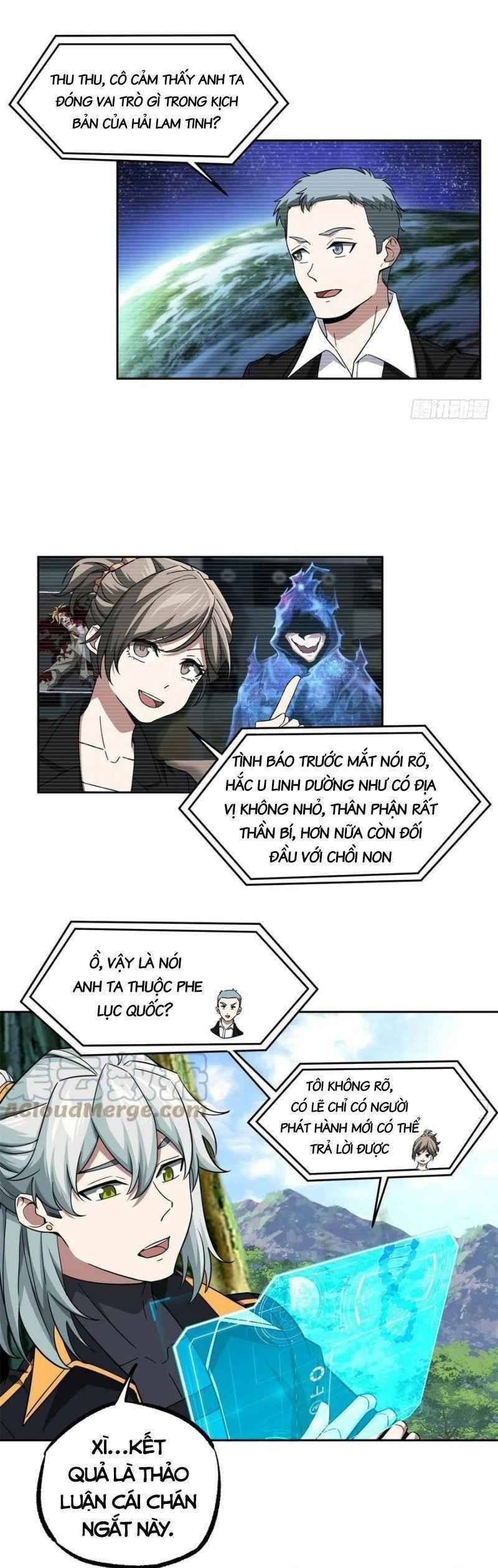 Thợ Máy Siêu Cấp - Chương 104 - Trang 8