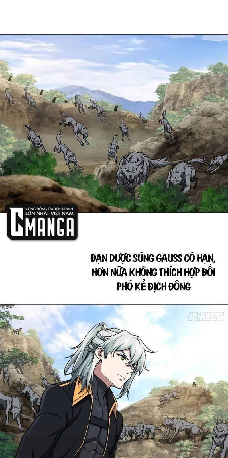 Thợ Máy Siêu Cấp - Chương 105 - Trang 1