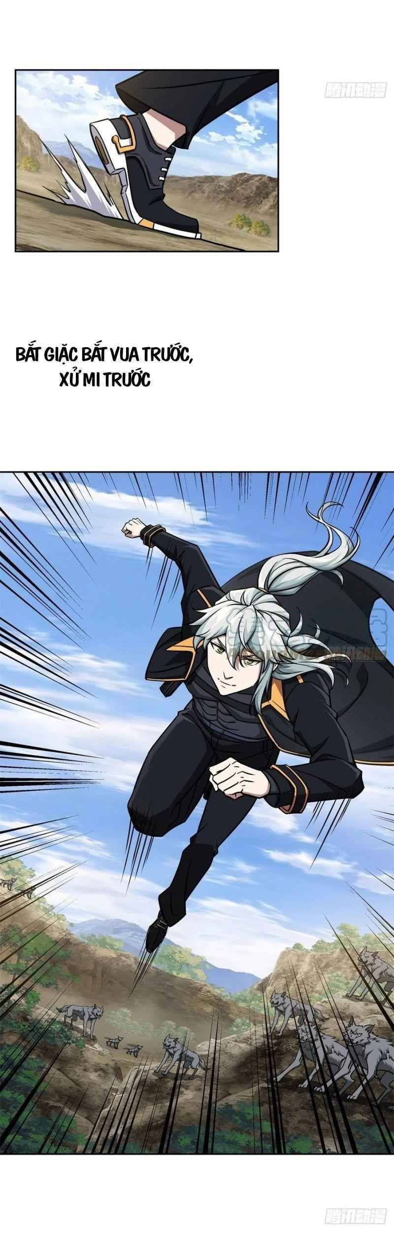 Thợ Máy Siêu Cấp - Chương 105 - Trang 3