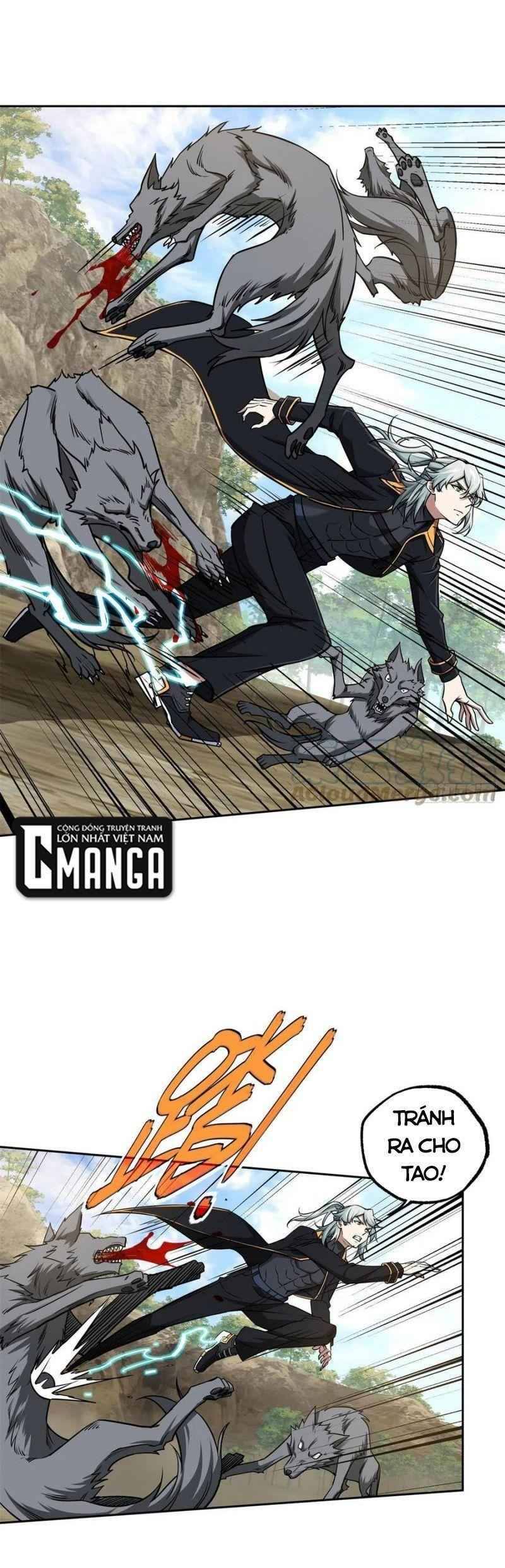 Thợ Máy Siêu Cấp - Chương 105 - Trang 4