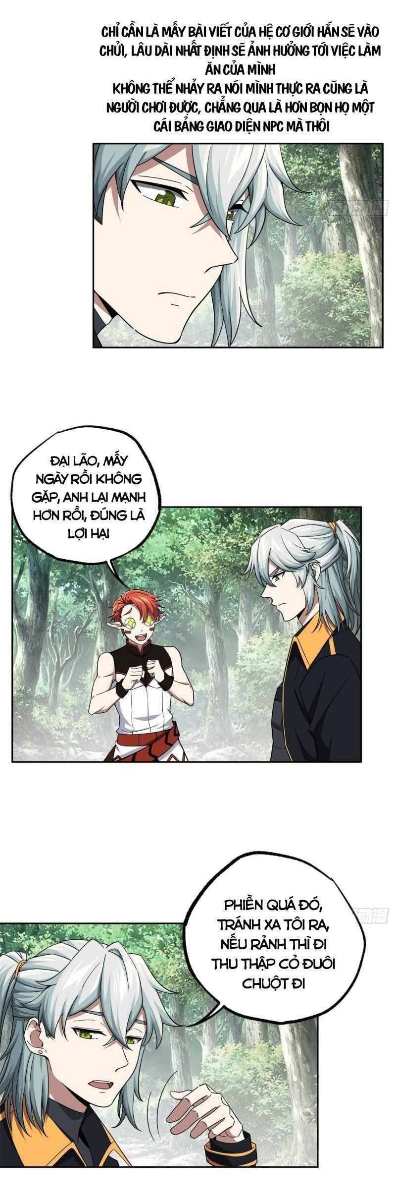 Thợ Máy Siêu Cấp - Chương 106 - Trang 2