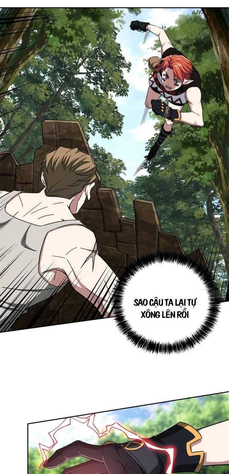 Thợ Máy Siêu Cấp - Chương 106 - Trang 12