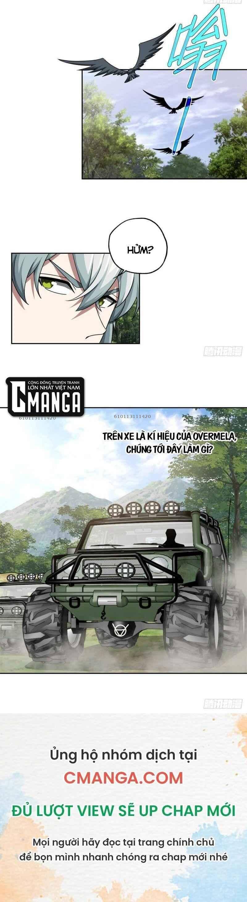 Thợ Máy Siêu Cấp - Chương 106 - Trang 21