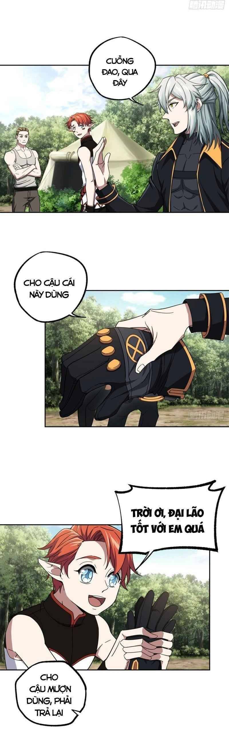 Thợ Máy Siêu Cấp - Chương 106 - Trang 6