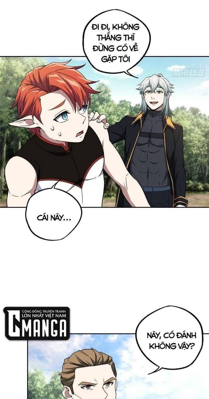 Thợ Máy Siêu Cấp - Chương 106 - Trang 7