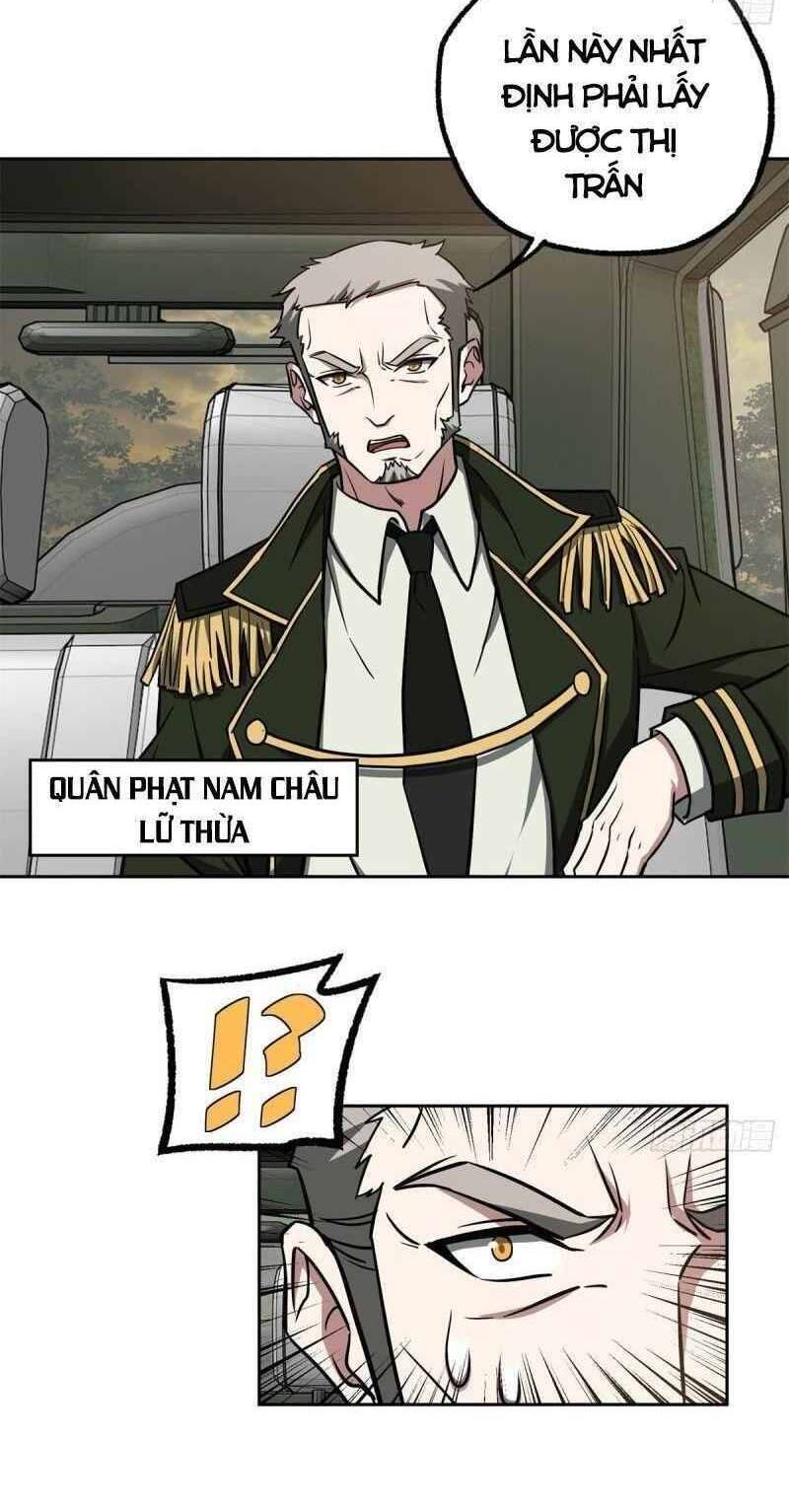 Thợ Máy Siêu Cấp - Chương 107 - Trang 12