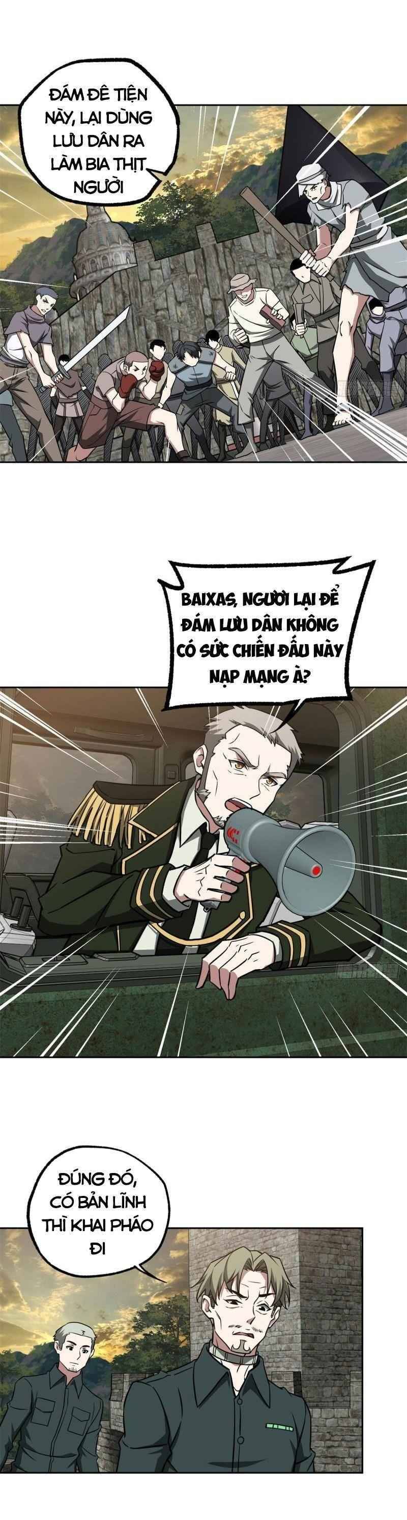 Thợ Máy Siêu Cấp - Chương 107 - Trang 13