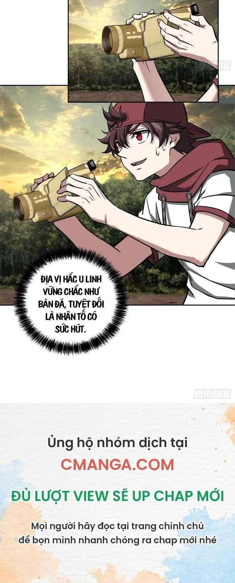 Thợ Máy Siêu Cấp - Chương 107 - Trang 21