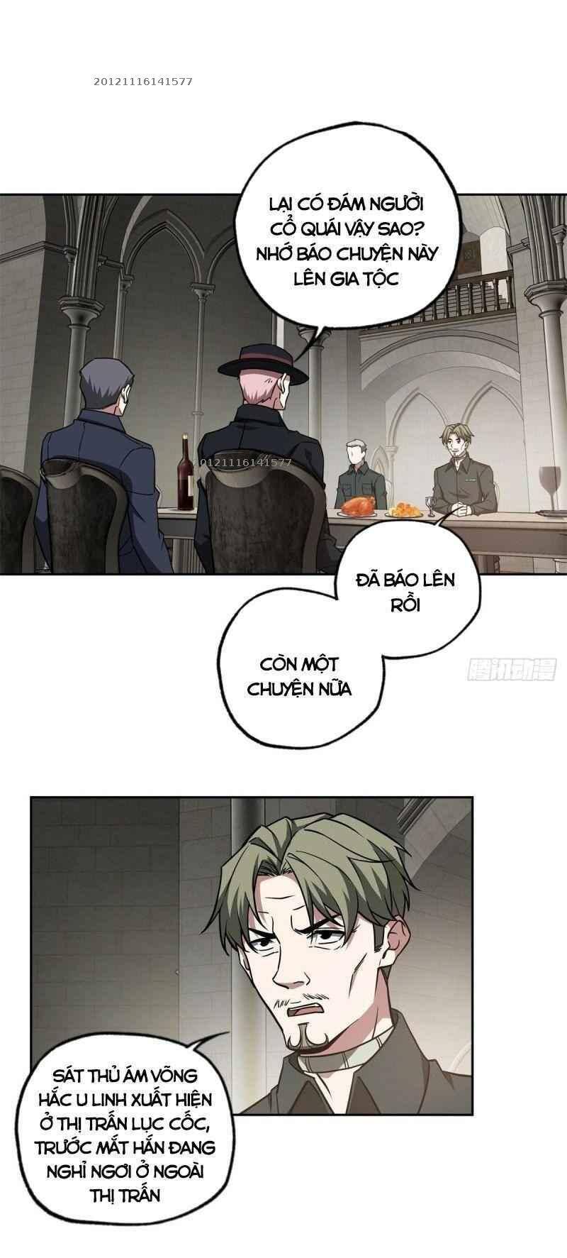 Thợ Máy Siêu Cấp - Chương 107 - Trang 4