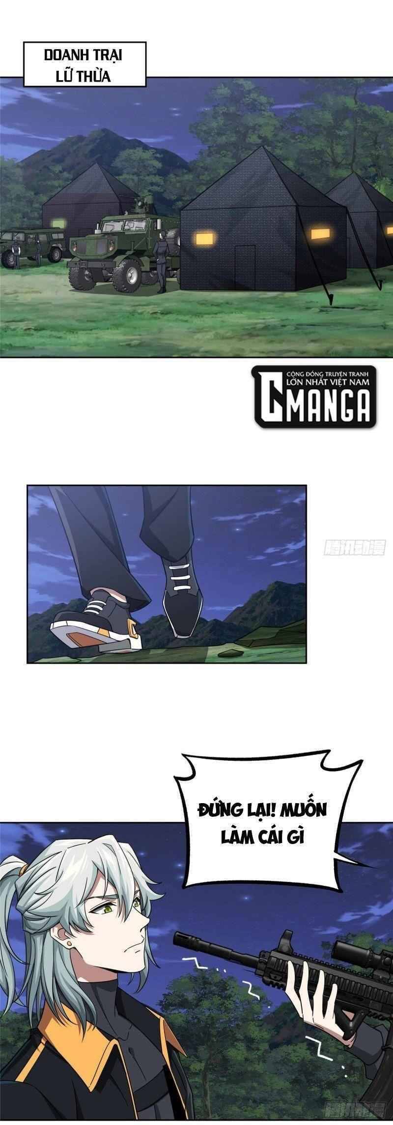 Thợ Máy Siêu Cấp - Chương 108 - Trang 1