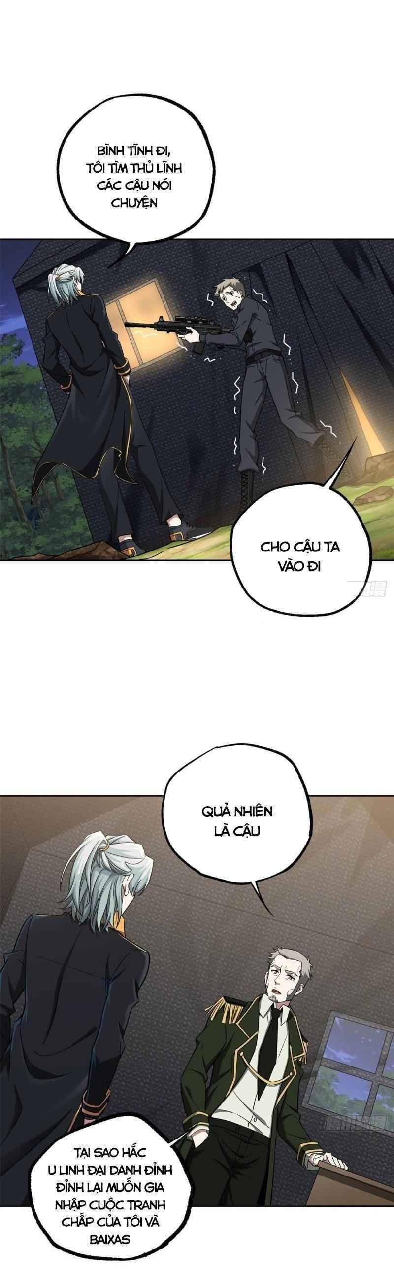 Thợ Máy Siêu Cấp - Chương 108 - Trang 2