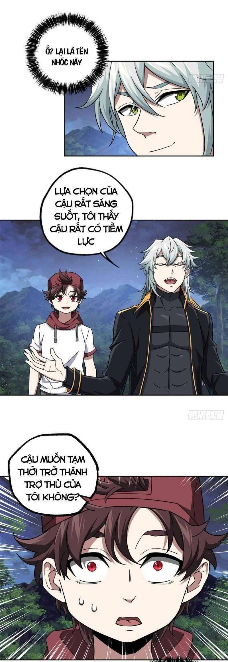 Thợ Máy Siêu Cấp - Chương 108 - Trang 12