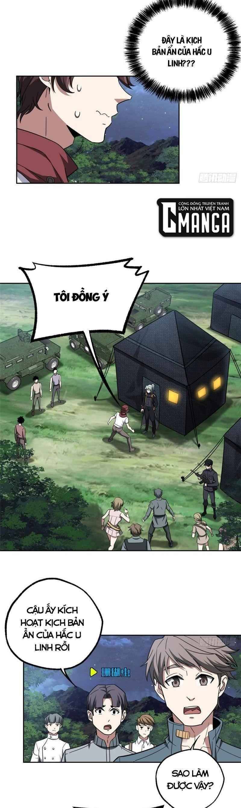 Thợ Máy Siêu Cấp - Chương 108 - Trang 13