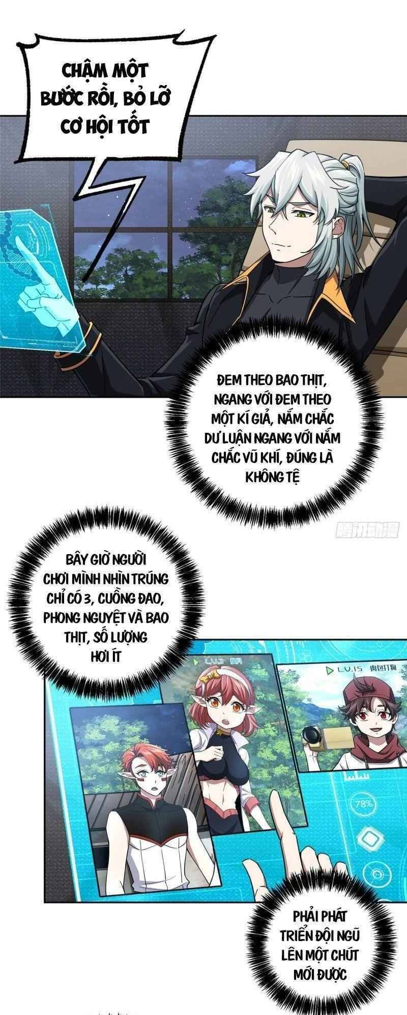 Thợ Máy Siêu Cấp - Chương 108 - Trang 15