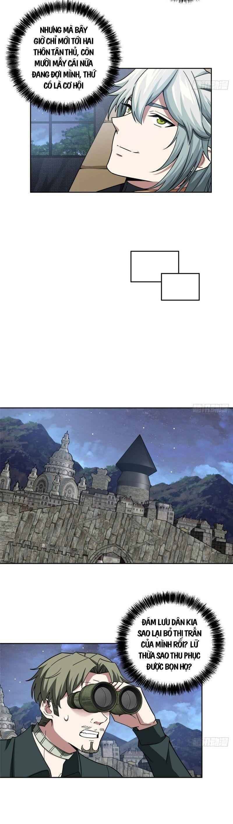 Thợ Máy Siêu Cấp - Chương 108 - Trang 16