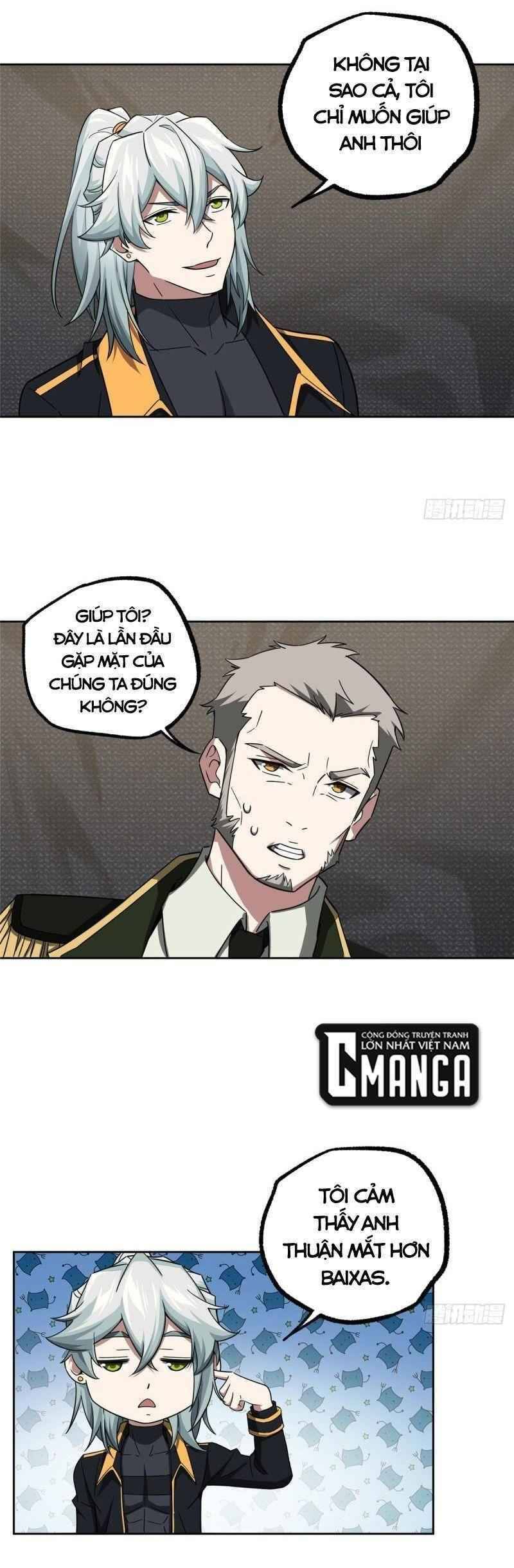 Thợ Máy Siêu Cấp - Chương 108 - Trang 3