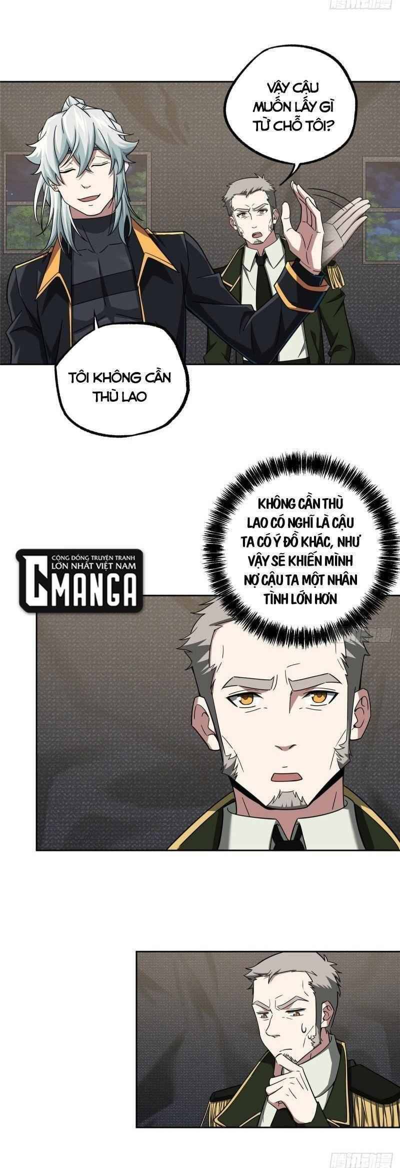 Thợ Máy Siêu Cấp - Chương 108 - Trang 5