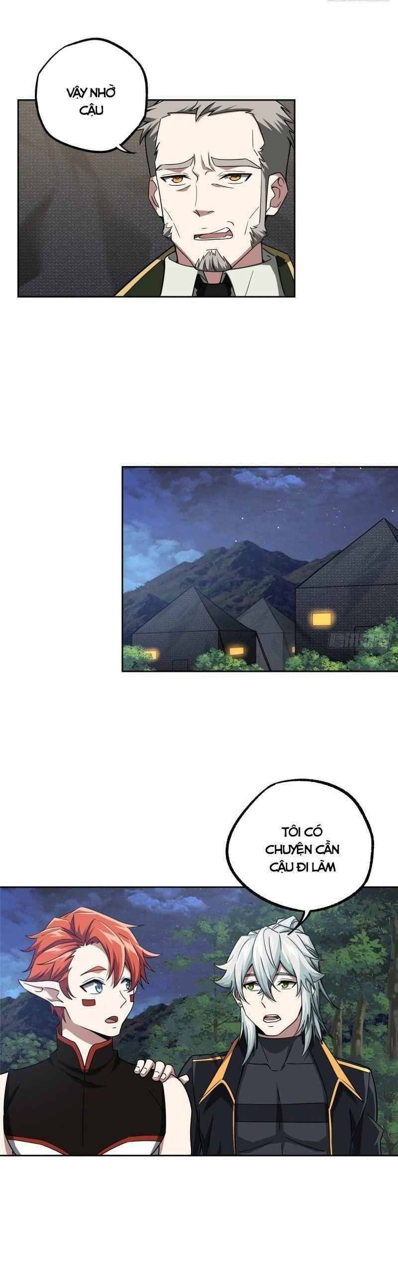 Thợ Máy Siêu Cấp - Chương 108 - Trang 6