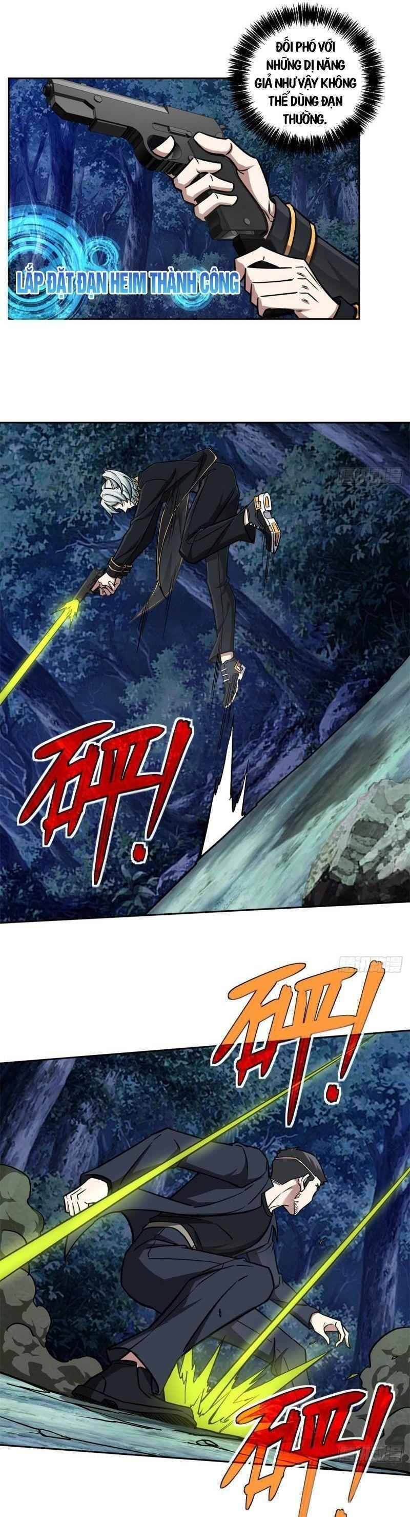 Thợ Máy Siêu Cấp - Chương 109 - Trang 11