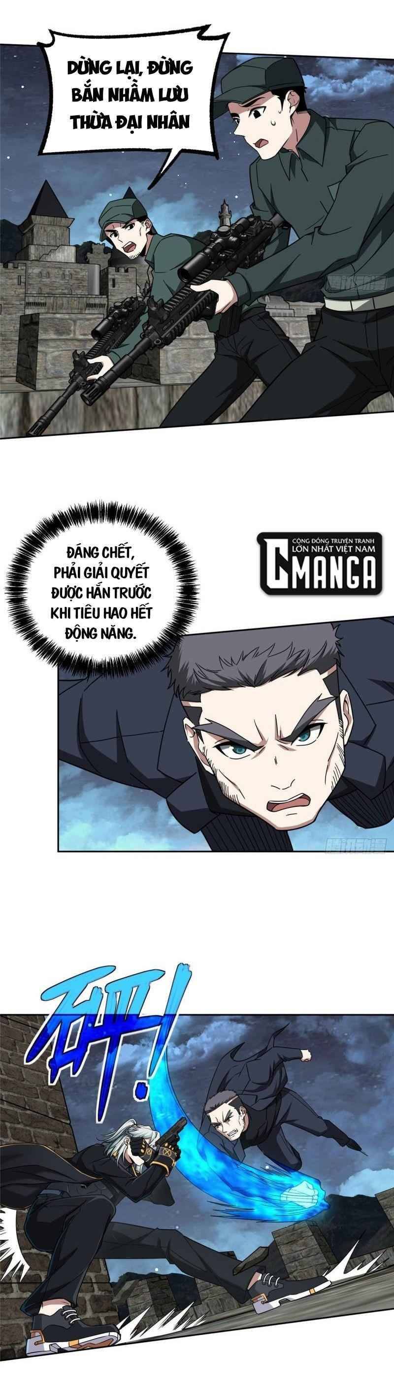 Thợ Máy Siêu Cấp - Chương 110 - Trang 14