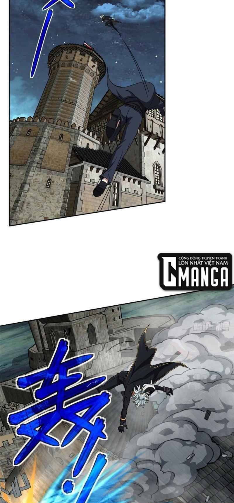 Thợ Máy Siêu Cấp - Chương 110 - Trang 17