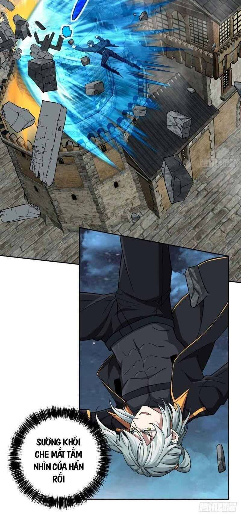 Thợ Máy Siêu Cấp - Chương 110 - Trang 18