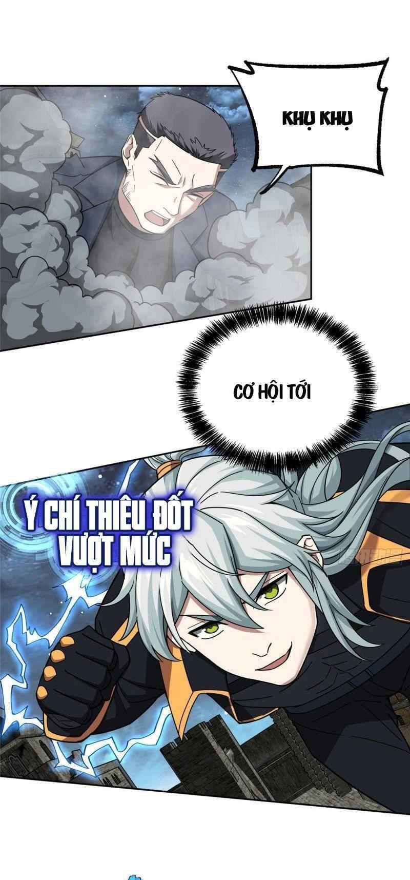 Thợ Máy Siêu Cấp - Chương 110 - Trang 19