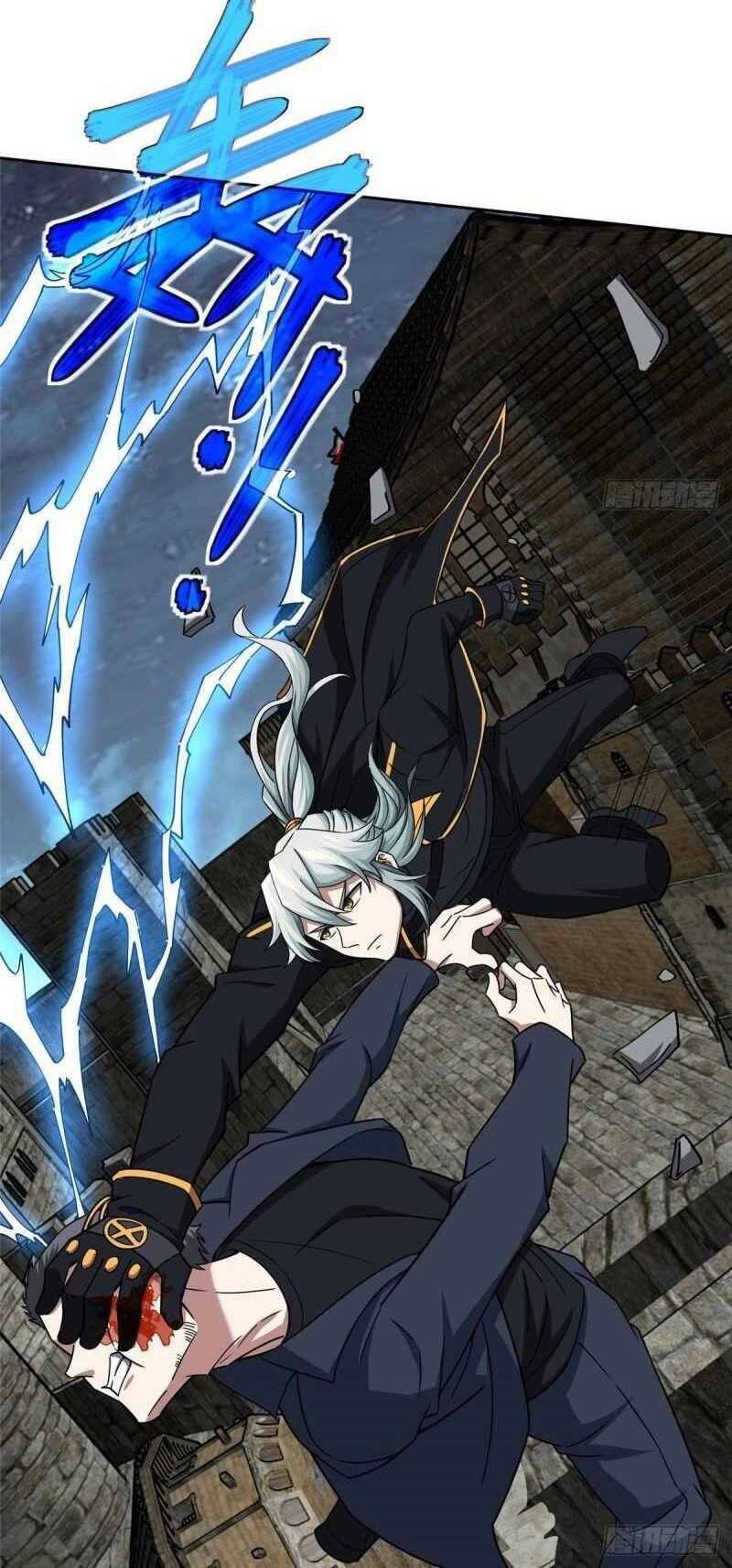 Thợ Máy Siêu Cấp - Chương 110 - Trang 20