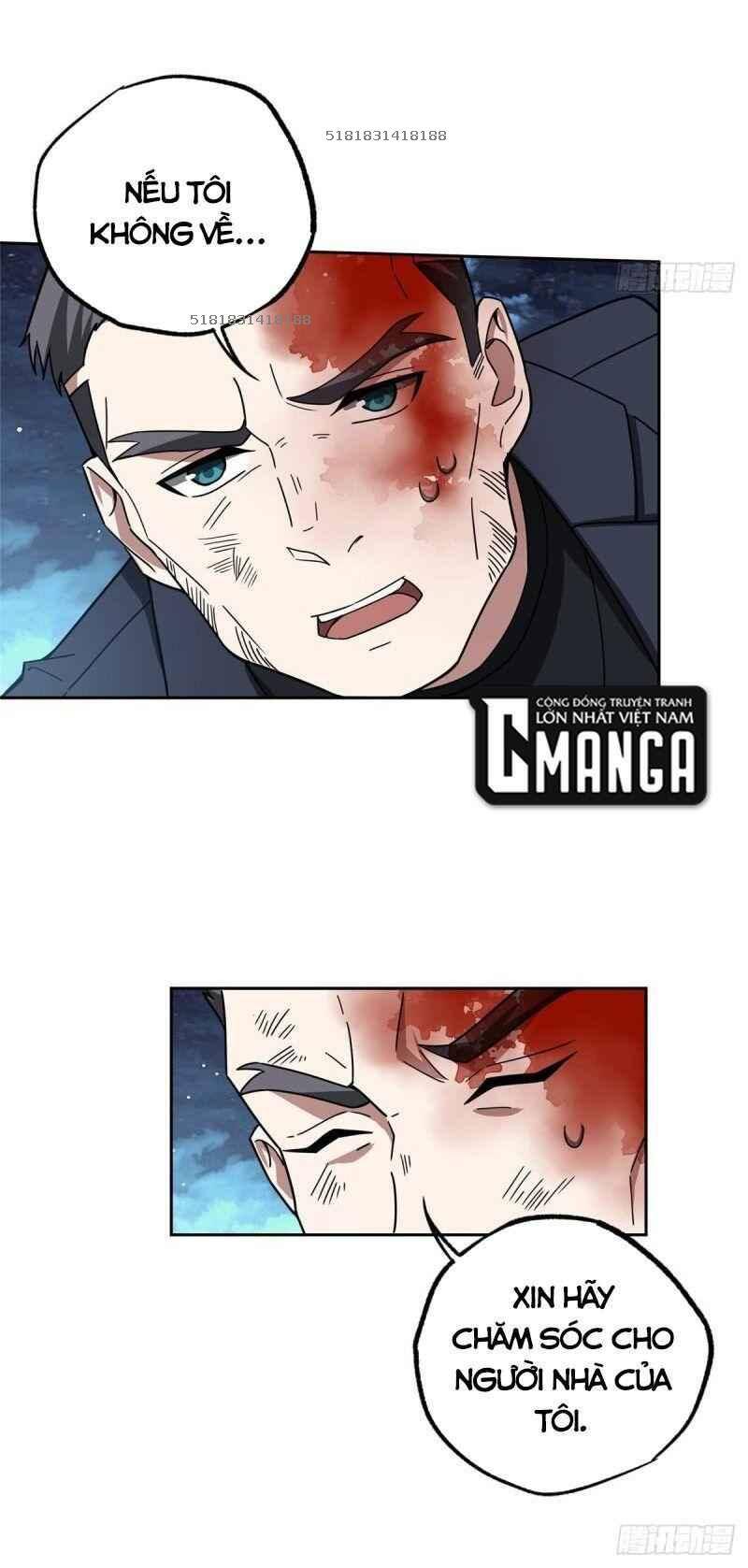 Thợ Máy Siêu Cấp - Chương 110 - Trang 24