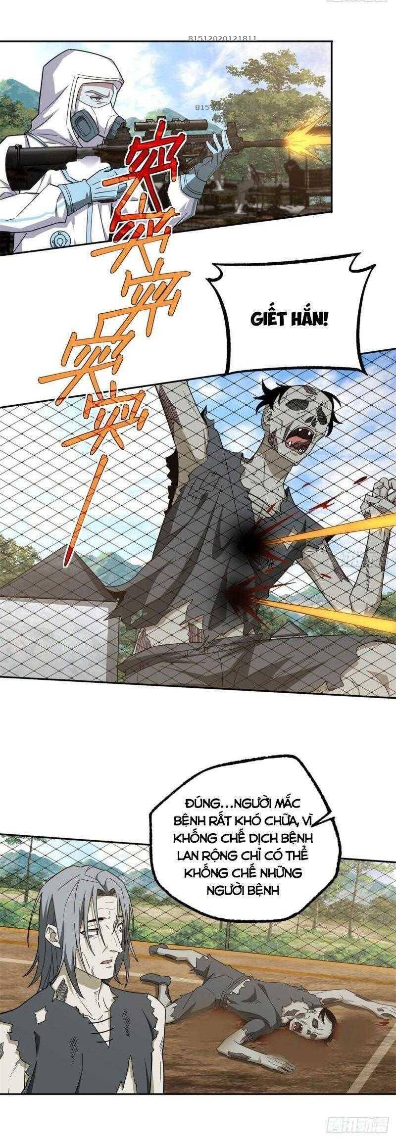 Thợ Máy Siêu Cấp - Chương 112 - Trang 4