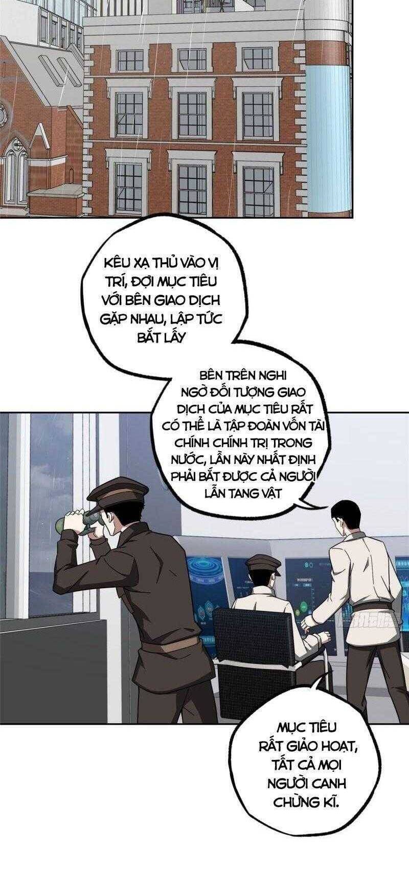 Thợ Máy Siêu Cấp - Chương 116 - Trang 2